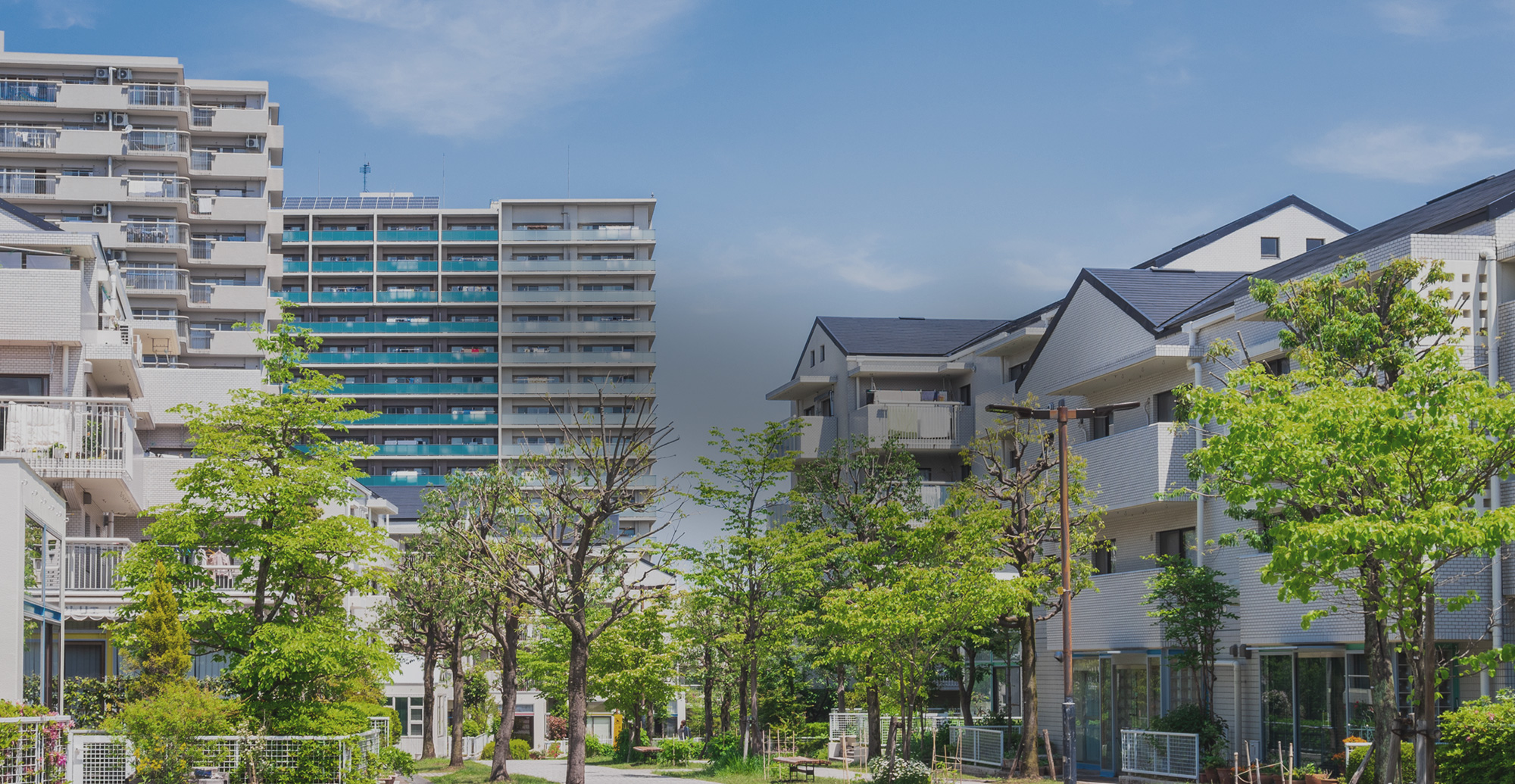街の景観を支え、未来へつなぐ。